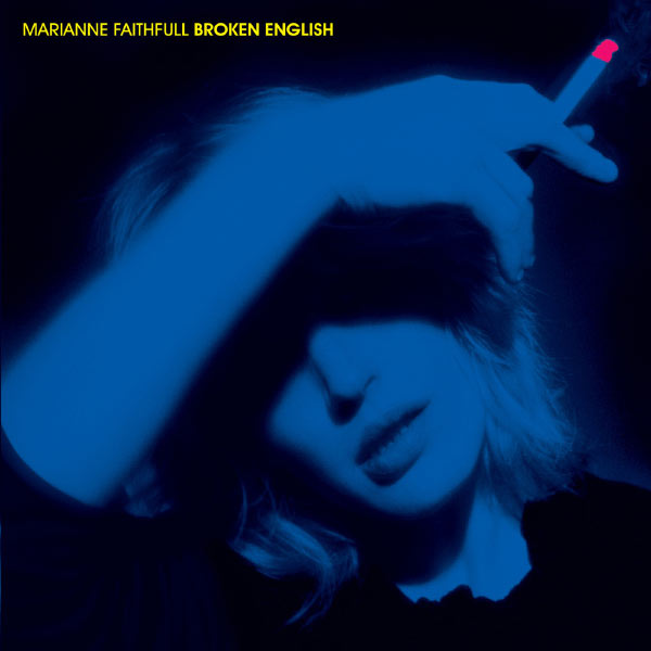 Broken English LP | Vinile Marianne Faithfull 