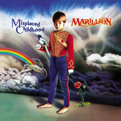 Misplaced Childhood LP