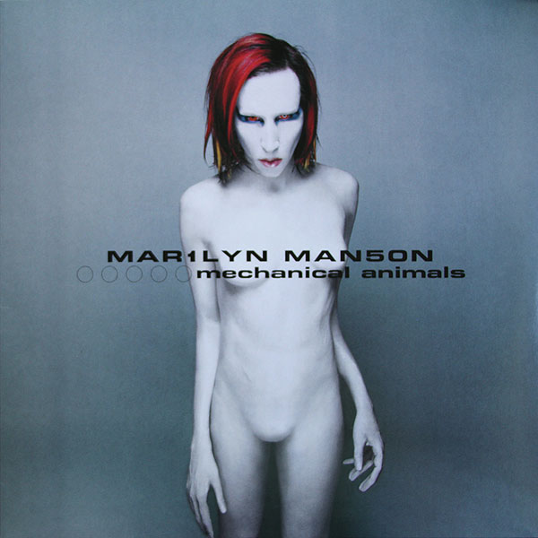 Mechanical Animals 2xLP