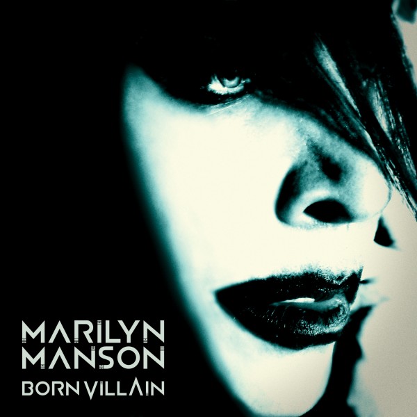 Born Villain 2xLP | Vinile Marilyn Manson 