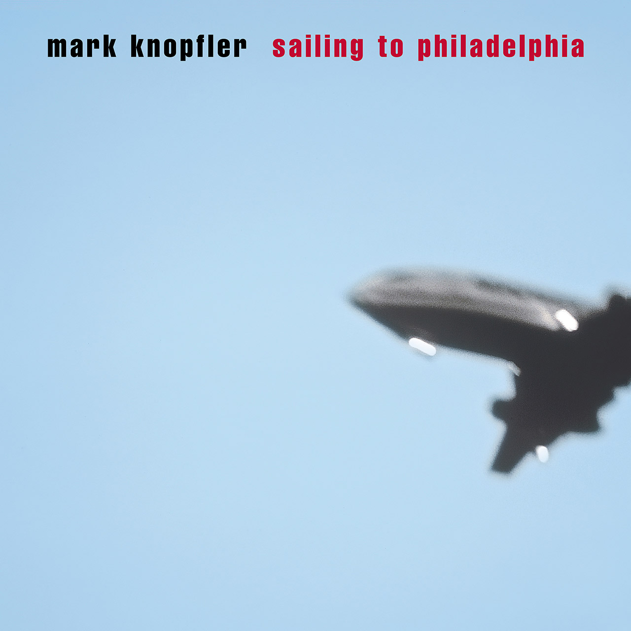 Sailing To Philadelphia