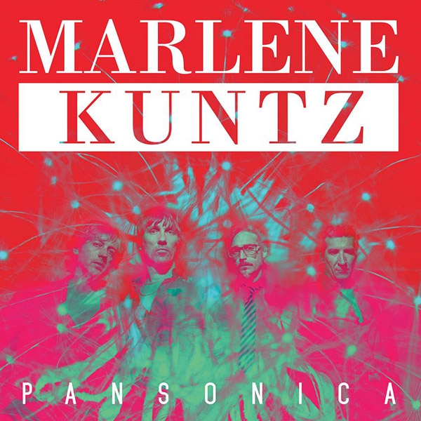 Pansonica LP | Vinile Marlene Kuntz