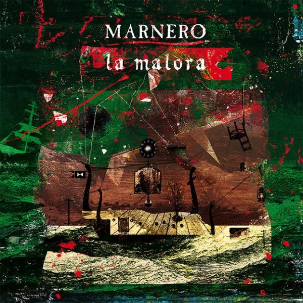 La Malora 2xLP