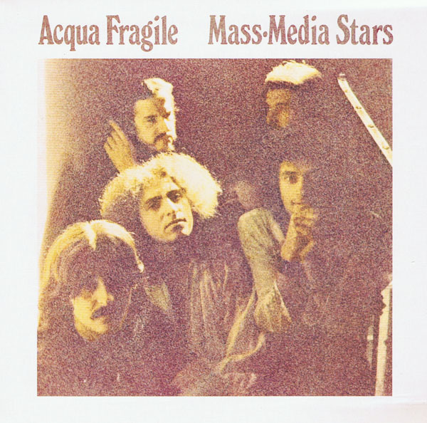 Mass-Media Stars LP
