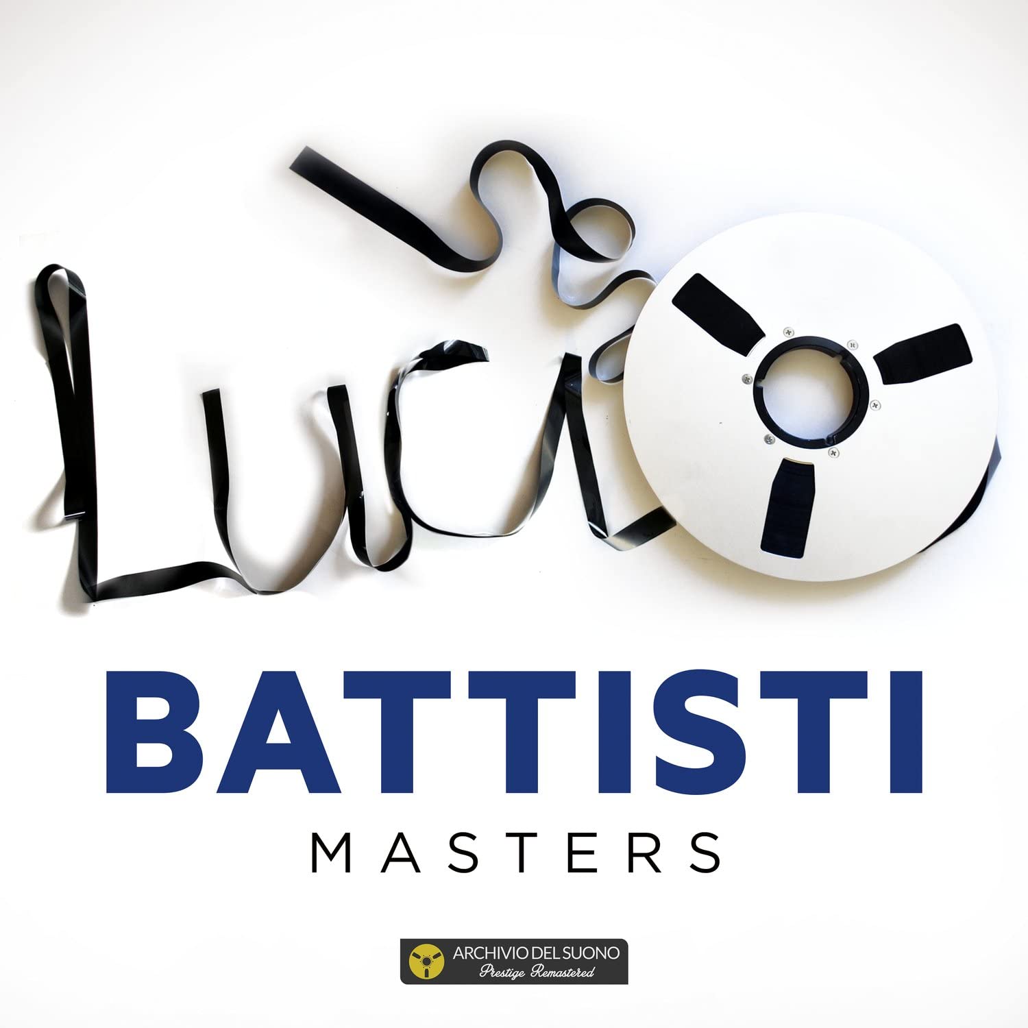 Masters 8xLP | Vinili Lucio Battisti