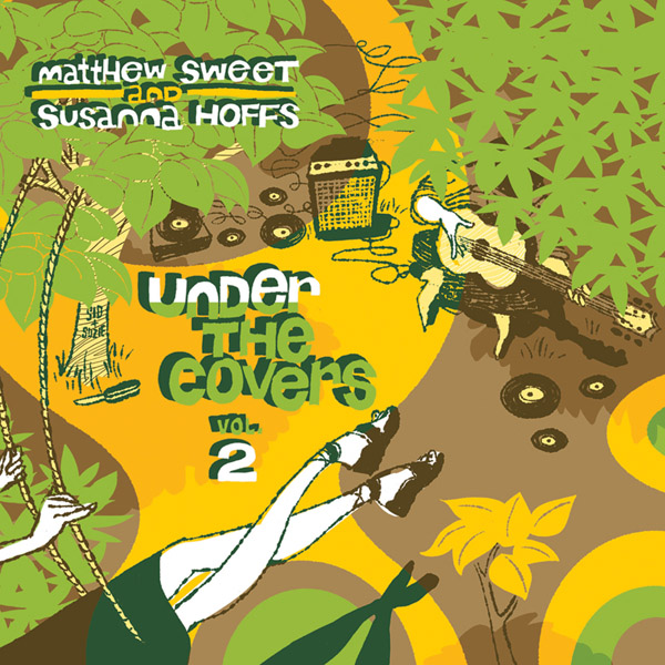 Under the Covers Vol. 2 2xLP