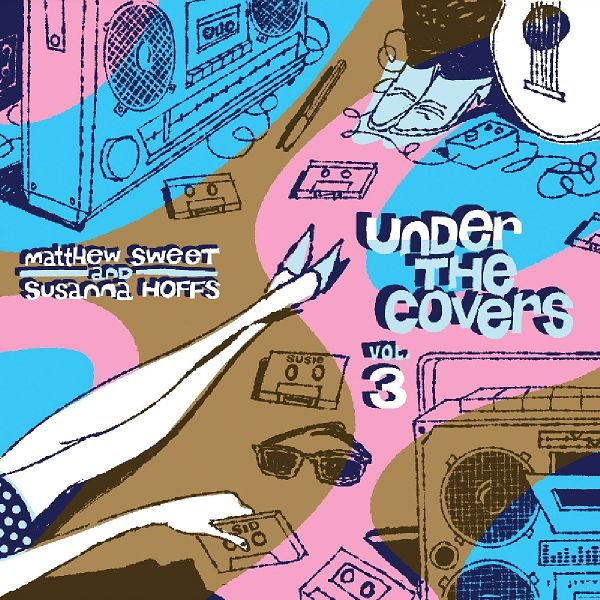 Under the Covers Vol. 3 2xLP 