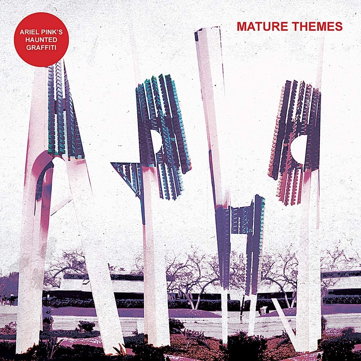 Mature Themes LP | Vinile Ariel Pink's Haunted Graffiti 
