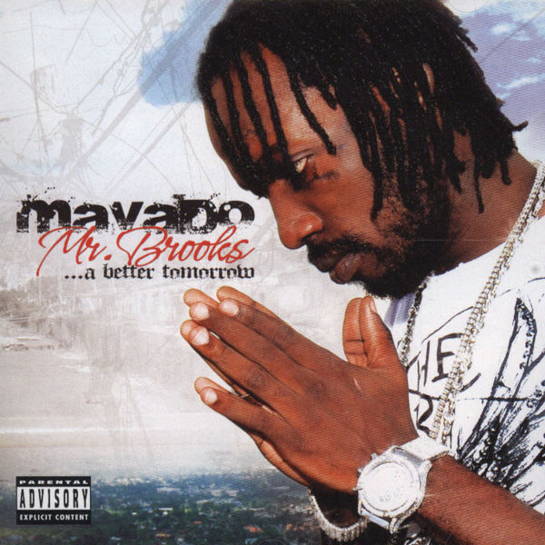 Mr Brooks a Better Tomorrow LP - Mavado