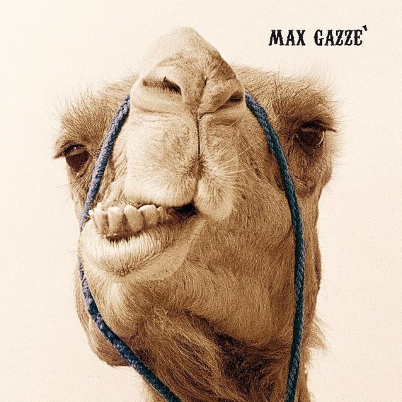 Max Gazzè LP