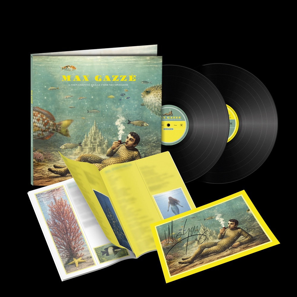 L'ornamento delle cose secondarie