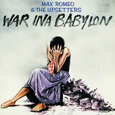 War ina Babylon LP