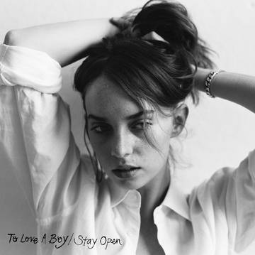 Maya Hawke - To Love A Boy Stay Open