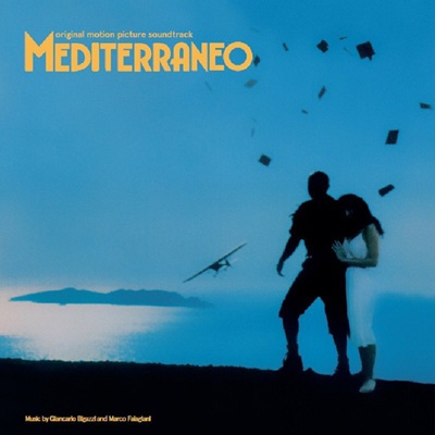 Mediterraneo Soundtrack LP