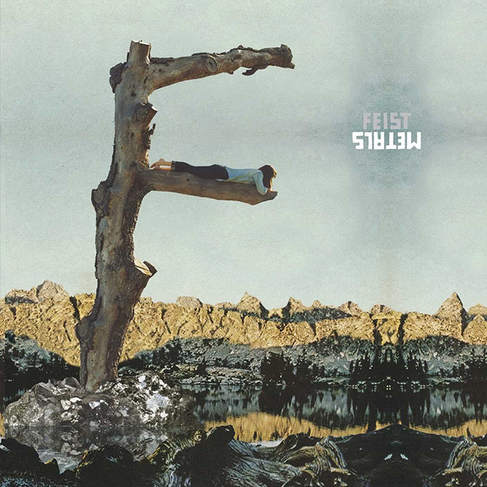 Metals LP - Feist vinili 