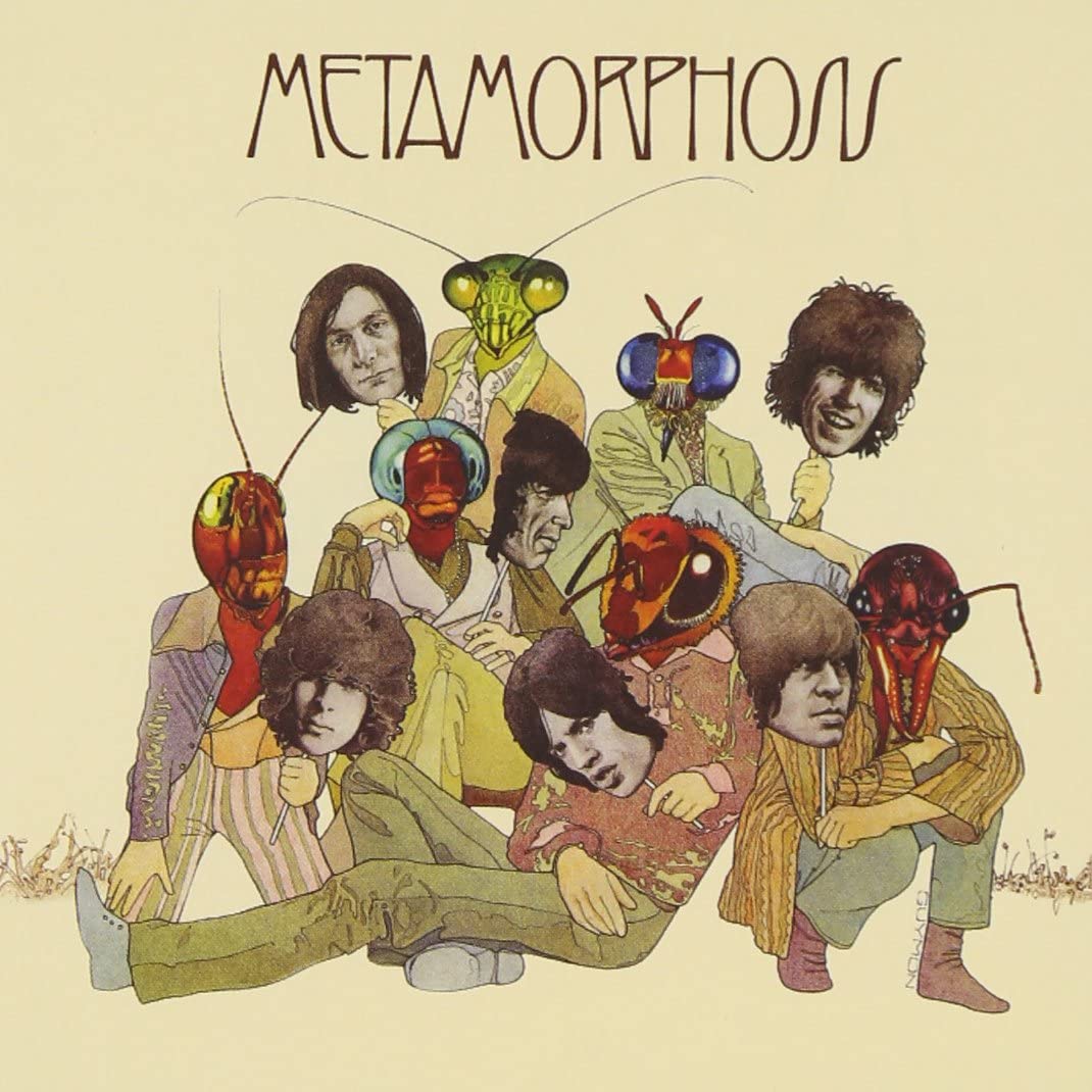 Metamorphosis LP | Vinile The Rolling Stones