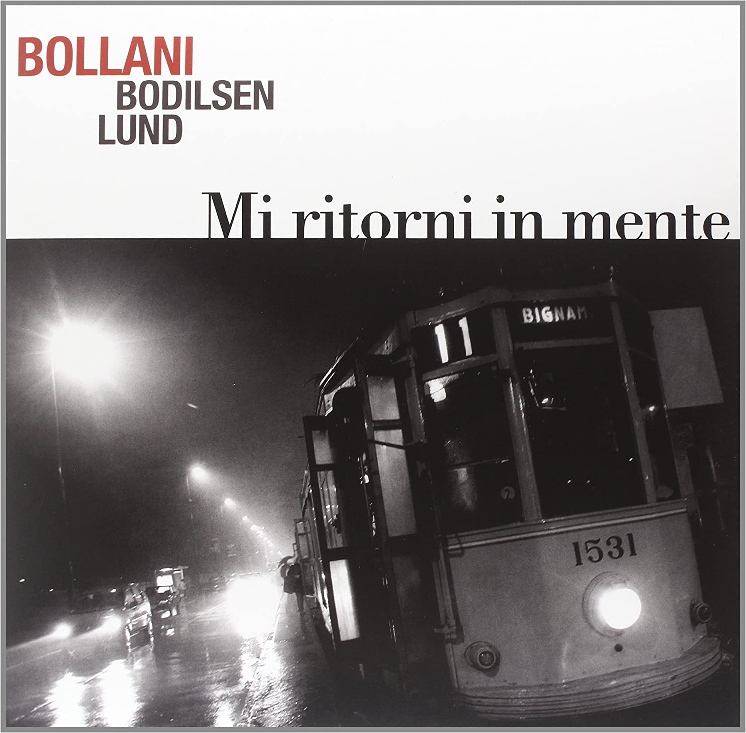 Mi Ritorni in Mente LP | Vinile Bollani