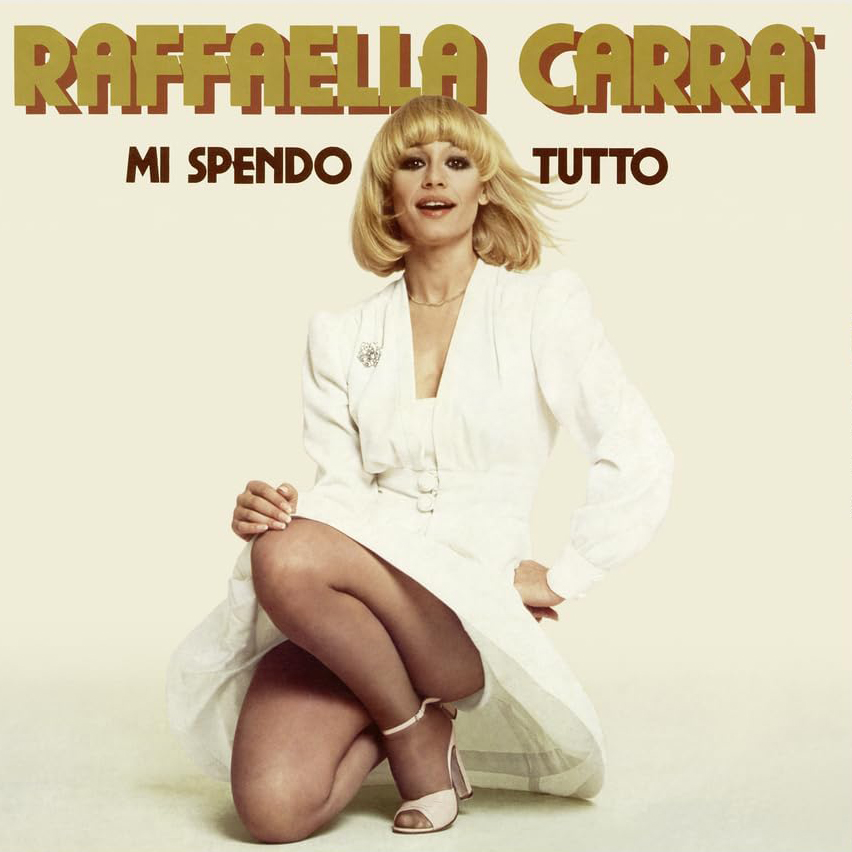Mi Spendo Tutto LP