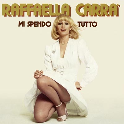 Mi Spendo Tutto LP