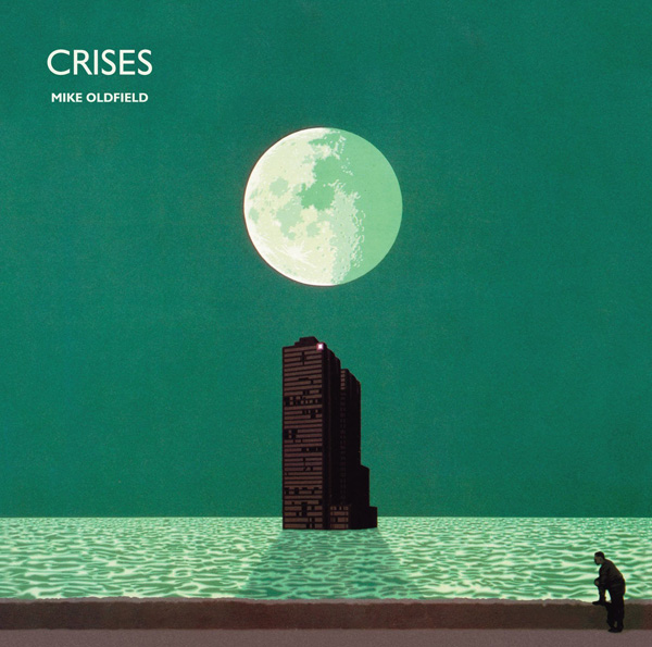 Crises LP | Vinile Mike Oldfield 
