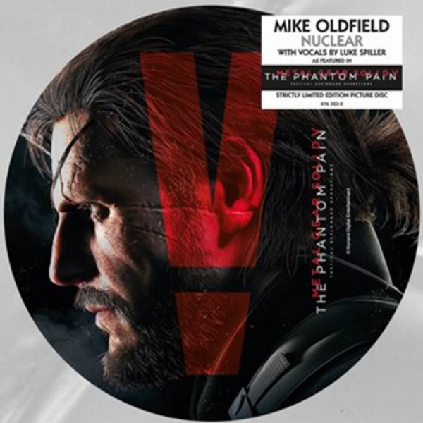 Nuclear Singolo LP | Vinili Mike Oldfield