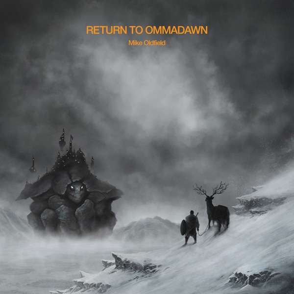 Return to Ommadawn LP | Vinili Mike Oldfield