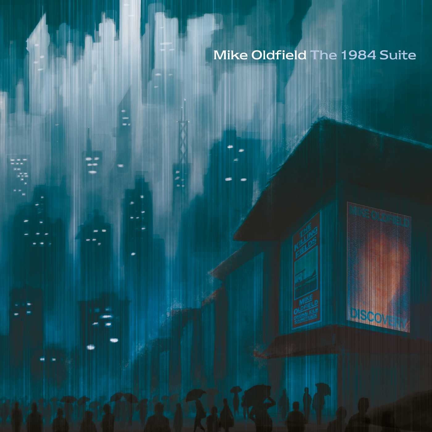 The 1984 Suite LP | Vinili Mike Oldfield