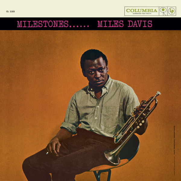 Milestones mono LP | Vinile Miles Davis