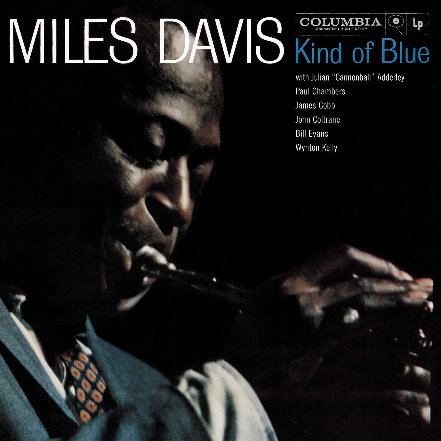 Kind of Blue LP | Vinile Miles Davis