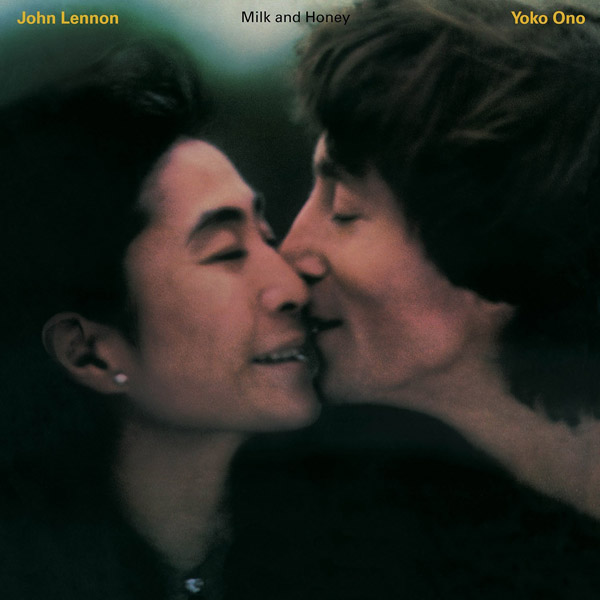 Milk and Honey LP | Vinile John Lennon &amp; Yoko Ono 