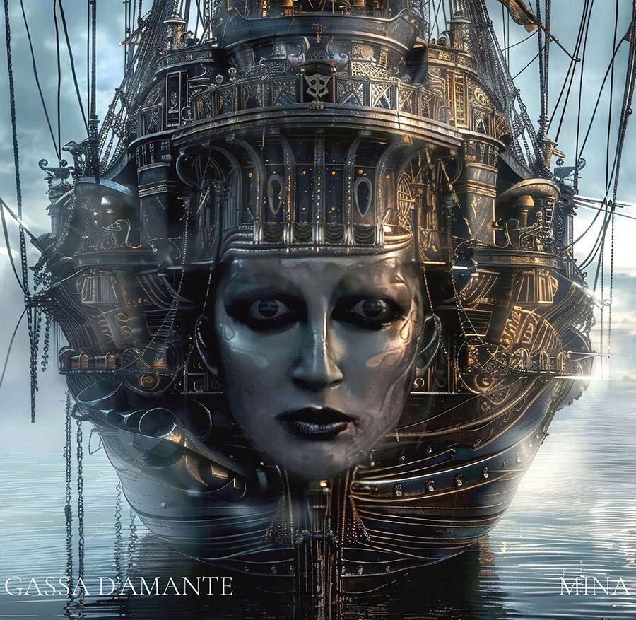 Mina - Gassa d'amante