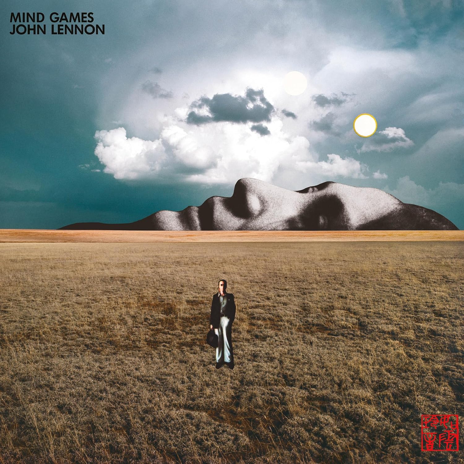 Mind Games LP | Vinile John Lennon