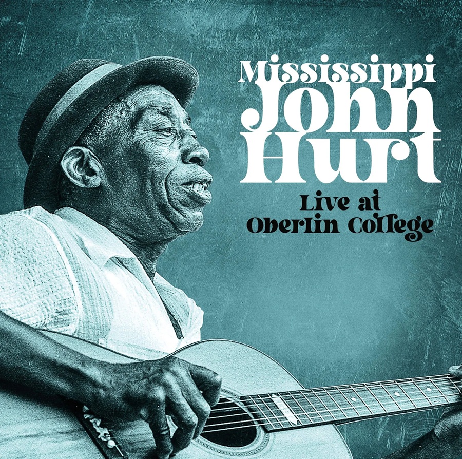 Mississippi John Hurt - Live At Oberlin College 1965