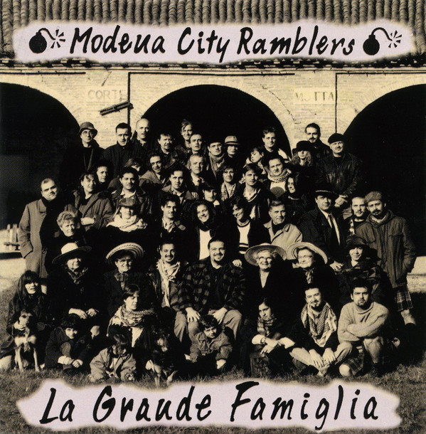 La Grande Famiglia LP