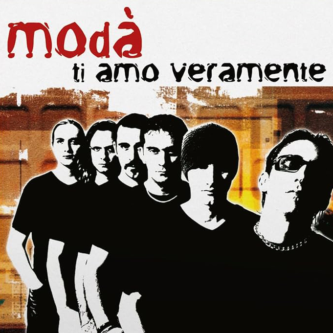 Ti Amo Veramente 2xLP