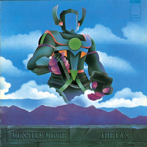 Monster Movie LP | Vinile Can