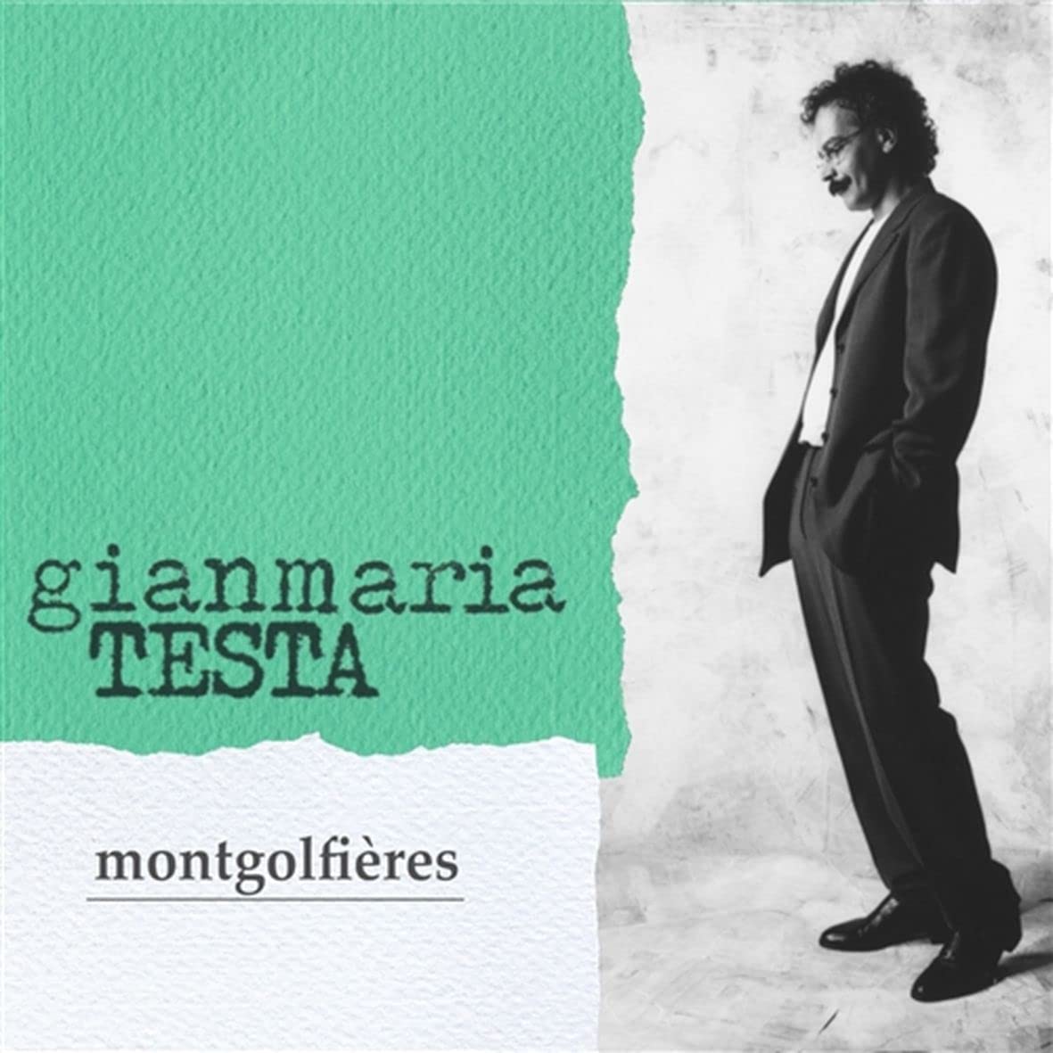 Montgolfieres LP | Vinili Gianmaria Testa