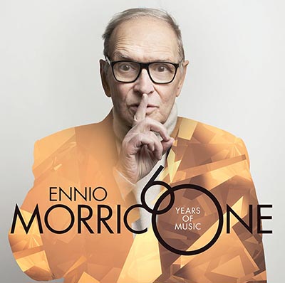 Morricone 60 2xLP | Vinili Ennio Morricone