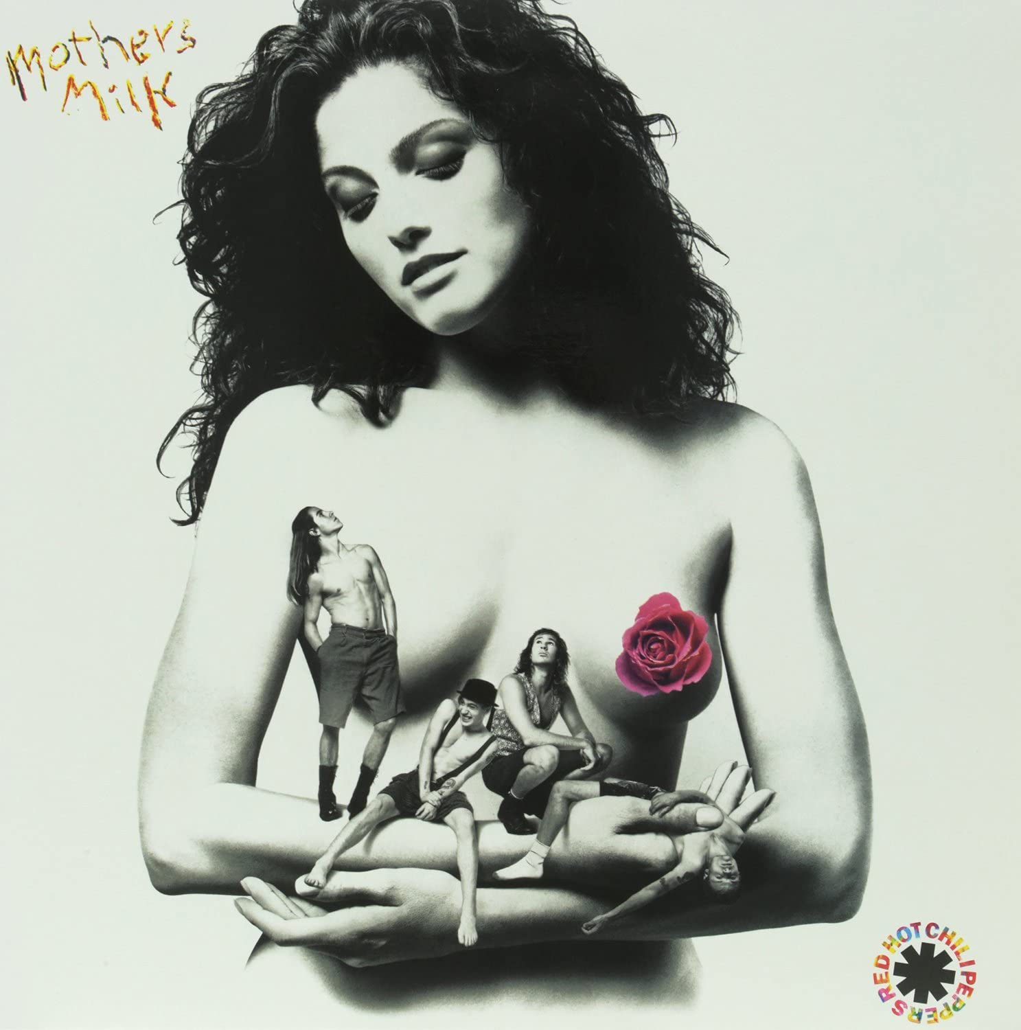 Mother's Milk LP | Vinile Red Hot Chili Peppers