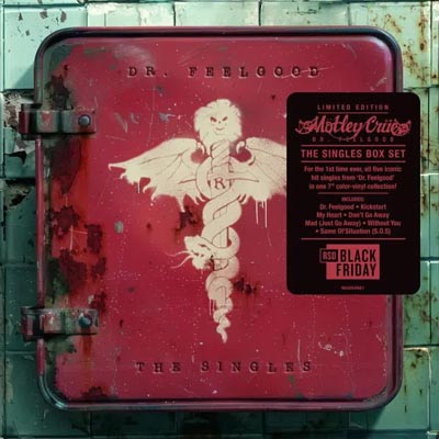 Motley Crue - Dr Feelgood