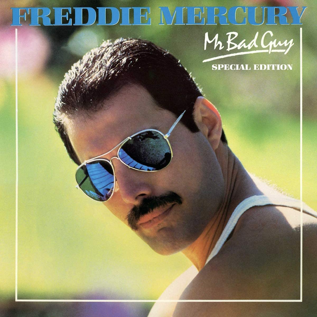 Mr. Bad Guy LP | Vinile Freddie Mercury
