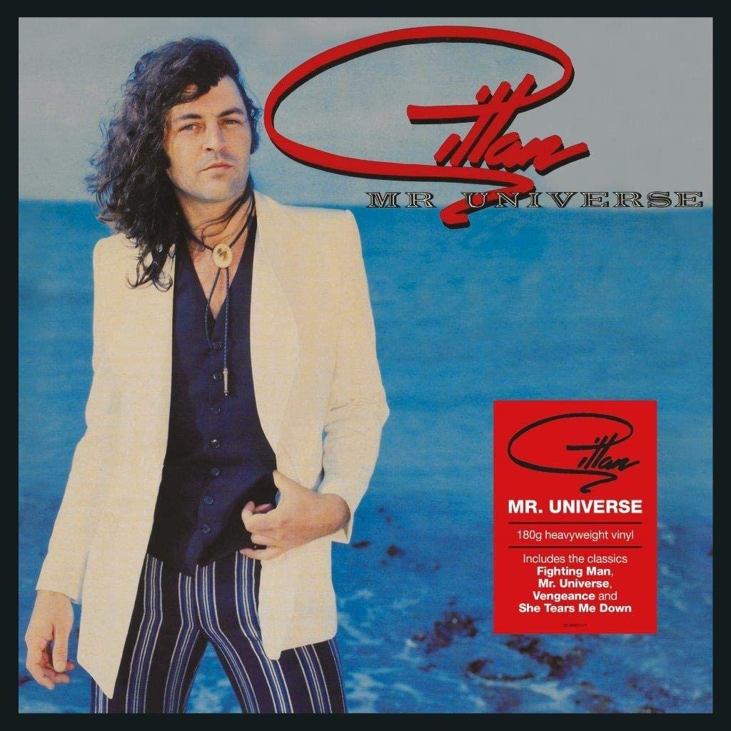 Mr. Universe LP