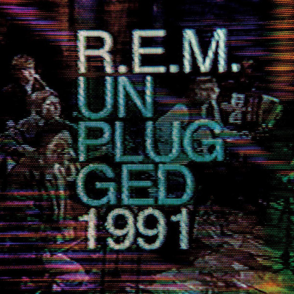MTV Unplugged 1991 2xLP | Vinile REM