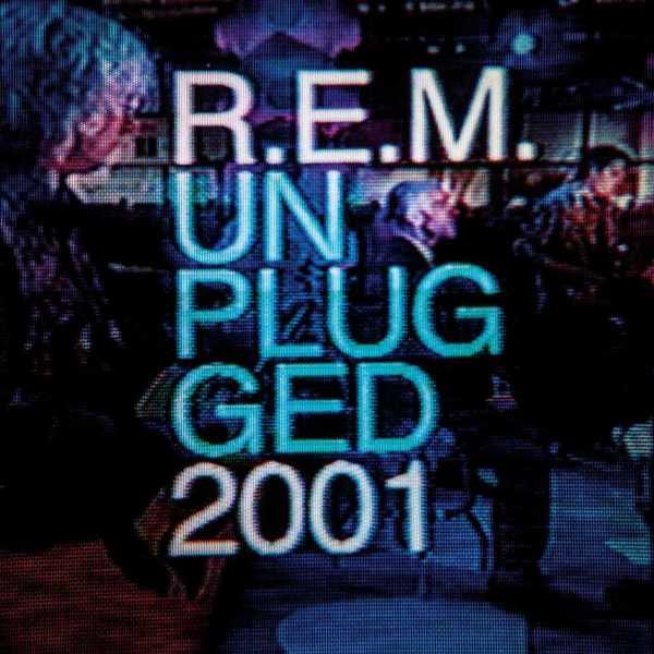 MTV Unplugged 2001 2xLP | Vinile REM