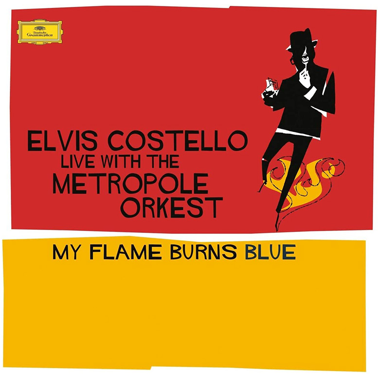 My Flame Burns Blue 2xLP
