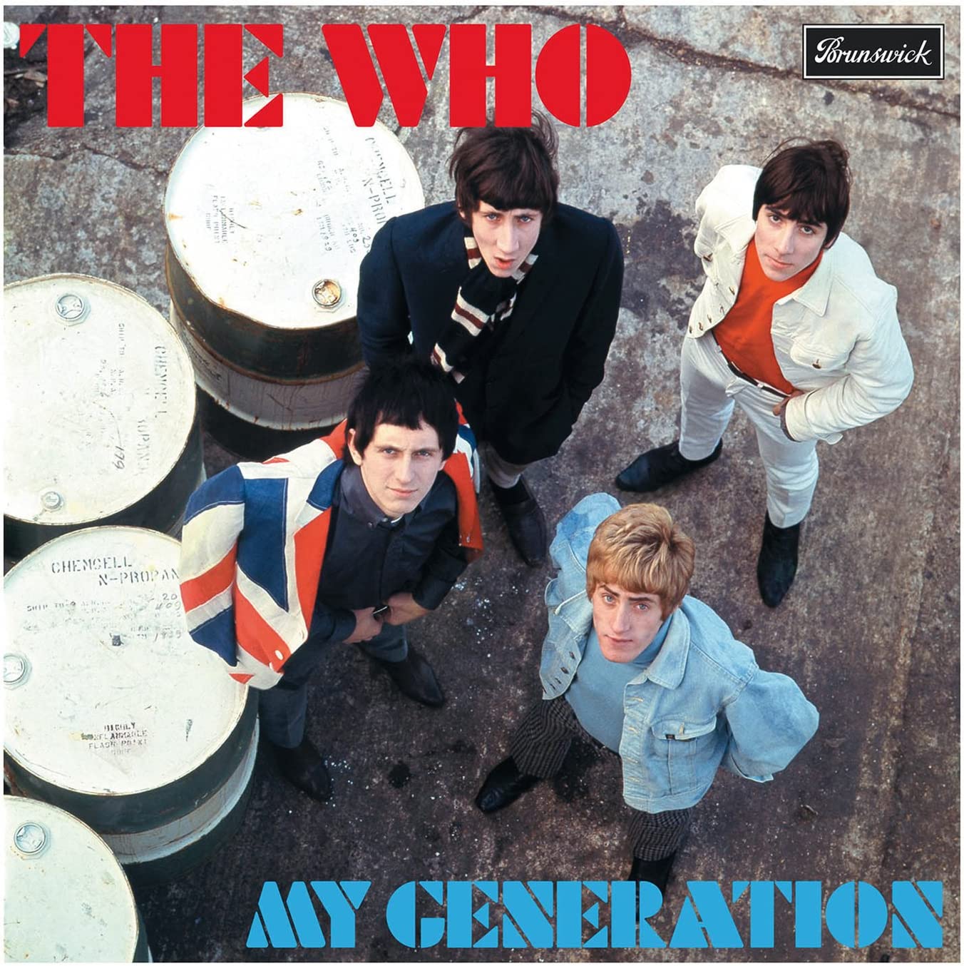 My Generation LP | Vinile The Who
