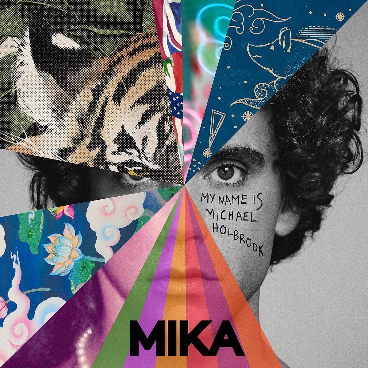 My Name Is Michael Holbrook LP