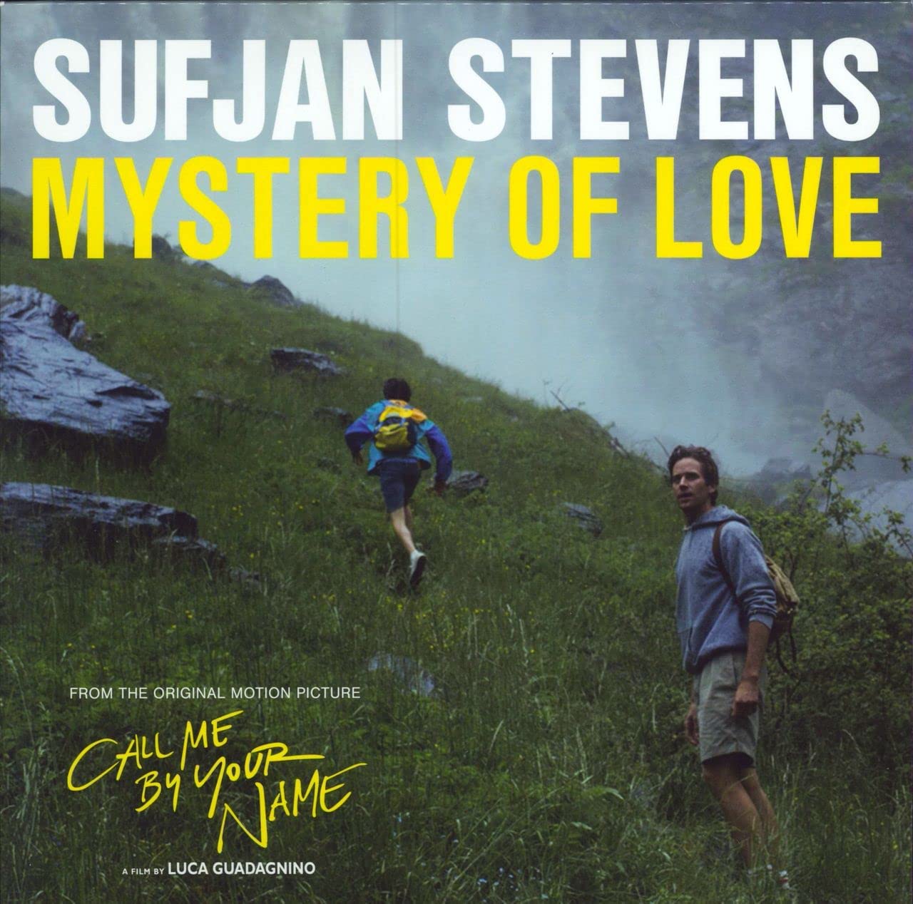 Mystery of Love LP | Vinili Sufjan Stevens