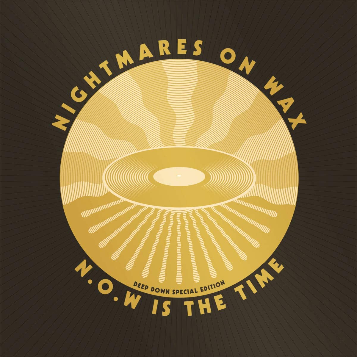 N.O.W. Is The Time 2xLP 2xCD