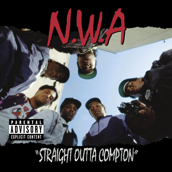 Straight Outta Compton LP